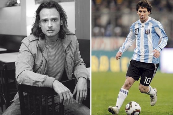 Leonardo Faccio, el hombre que más sabe de Messi