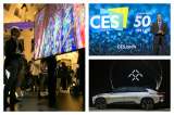 Las novedades con las que abrió el CES 2017 de Las Vegas