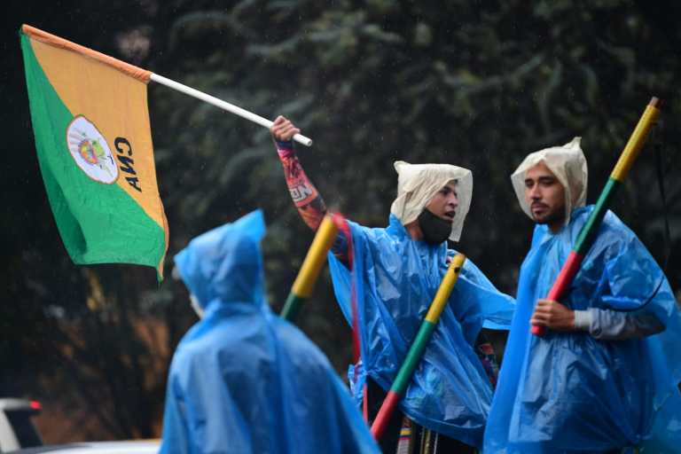 Adicionalmente, los voceros de la Minga han expresado su interés en proponer una ruta de diálogo que generé una propuesta de paz integral que se integre al próximo Gobierno.