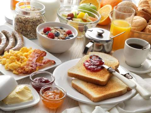 Nueve ideas de desayuno para comenzar la mañana del viernes