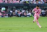 Lionel Messi fue elegido como le mejor jugador de la temporada en la MLS