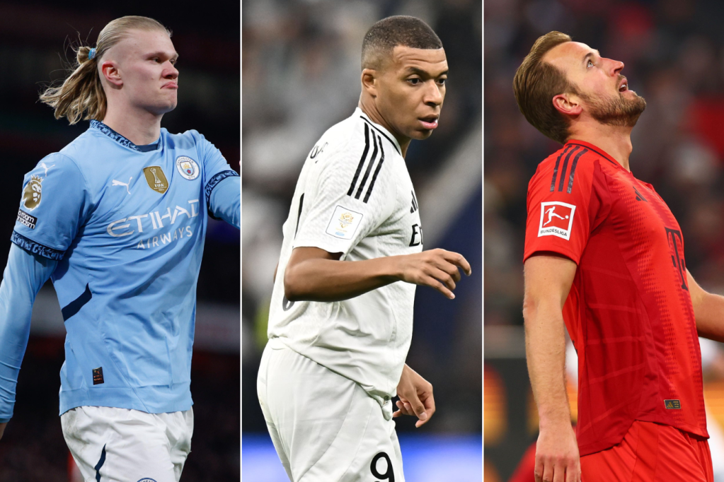 Campeones de la Champions como Manchester City, Real Madrid y Bayern Múnich buscarán avanzar a los octavos de final.