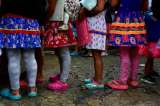 Operativo en la zona T contra el trabajo infantil dejó 8 menores rescatados