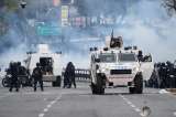 Embajada de EE. UU. en Venezuela exigió detener la represión en las protestas