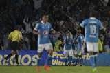 Millonarios tomó ventaja en la final de la liga: venció 1-0 a Santa Fe