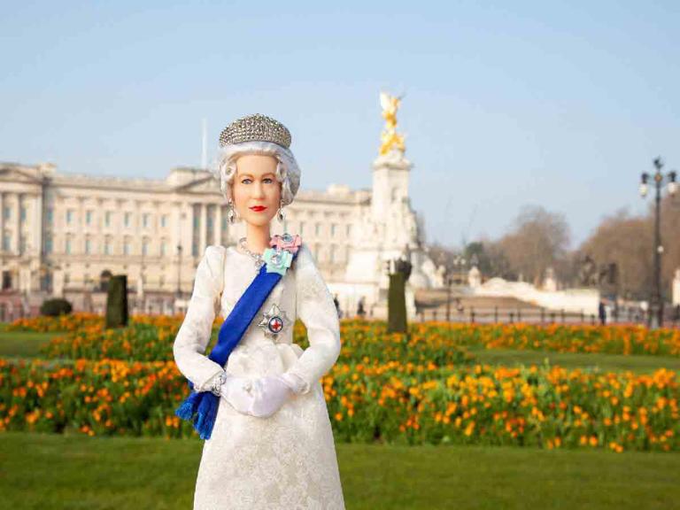 La reina Isabel II se convierte en Barbie: Mattel lanza muñeca en su cumpleaños 96