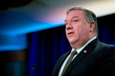 El mensaje de Estados Unidos a Daniel Ortega, presidente de Nicaragua