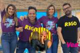 Presentadora de ‘Buen día Colombia’ coqueteó con invitado y le llovieron críticas