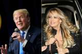 Stormy Daniels dice que sexo con Trump fue el "menos impresionante" de su vida