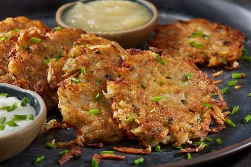 Hash browns