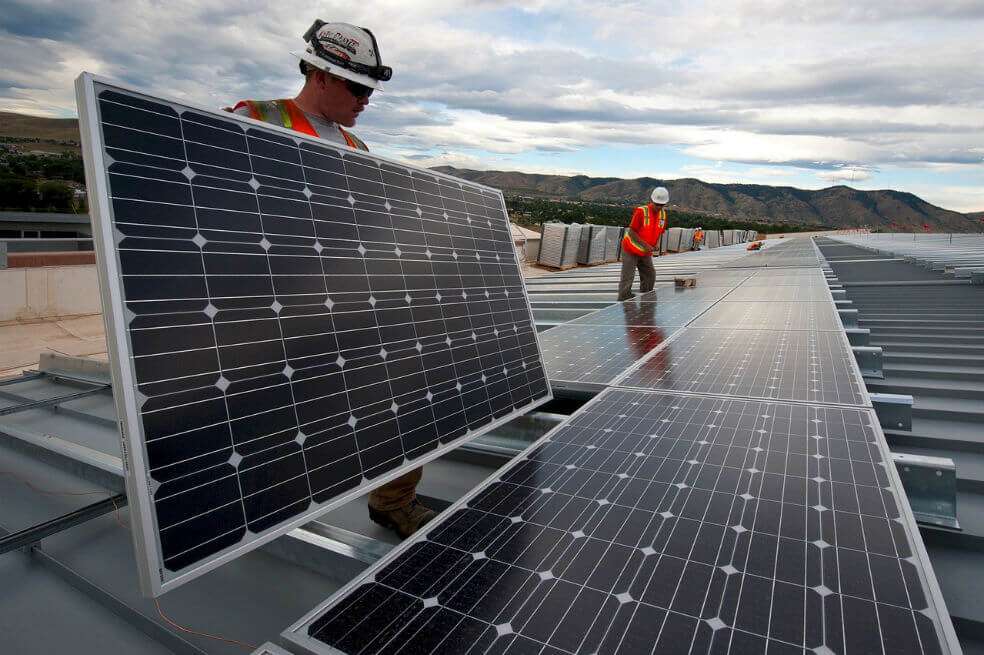 La energía del parque es suficiente para abastecer un centro poblado de 65.000 habitantes.