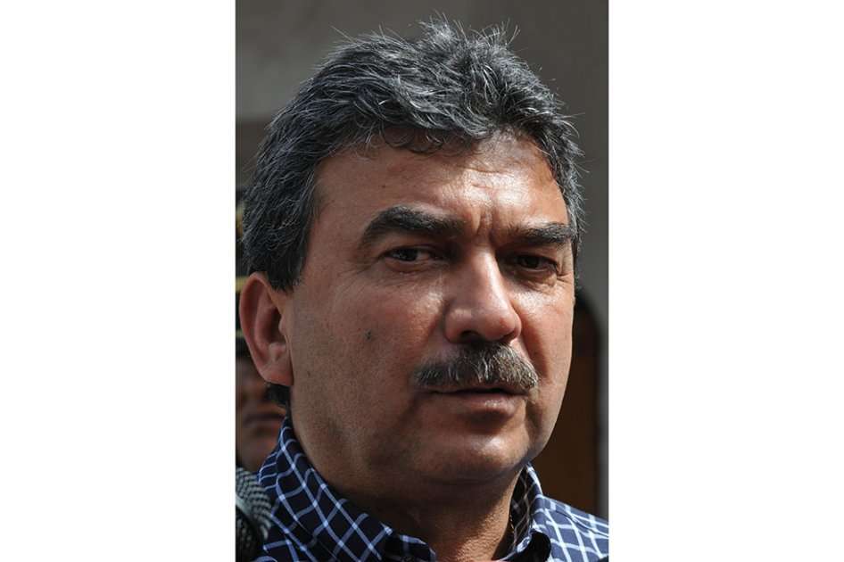 Darío Vásquez, candidato a la Gobernación del Meta. / Óscar Pérez