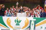 El Campín se vistió de gala para disfrutar dos finales de fútbol