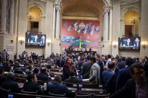 Gobierno mide sus fuerzas en el Congreso con una semana clave para varios de sus intereses