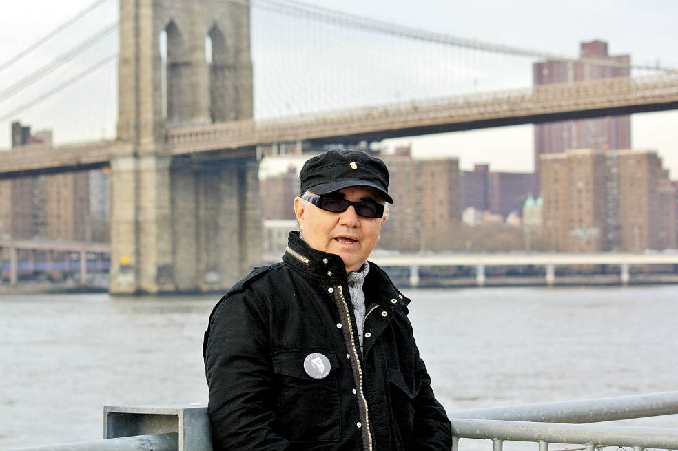 Actualmente Richard Vélez, como prefiere ser llamado, trabaja como guía turístico en la ciudad de Nueva York./ Cortesía