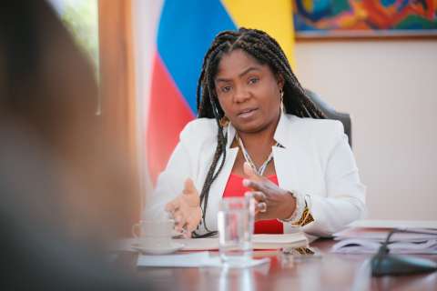 Vicepresidencia impulsa la creación de la Dirección de África en la Cancillería