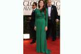 Las pintas de los Golden globes 2011