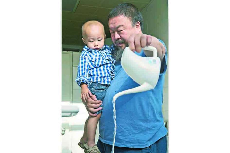 El documental “Ai Weiwei: The Fake Case” es una visión particular sobre la actualidad de China. / Cortesía Ambulante