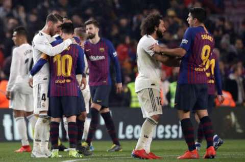 Ya hay fecha para el Barcelona vs. Real Madrid