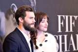 "50 sombras de Grey", menos escandalosa de lo anunciado