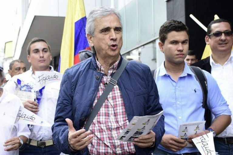 ‘Por lealtad regreso al Nuevo Liberalismo’: Iván Marulanda renuncia a los verdes