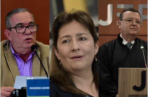 Exsecretariado de FARC pide a Minjusticia derogar polémico proyecto de zonas de sanción