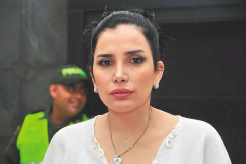 Defensa de Aída Merlano denuncia irregularidades en allanamiento