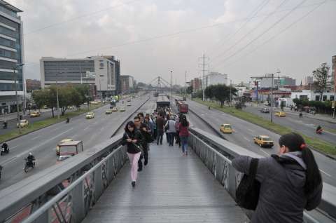 Alcaldía de Bogotá anunció que el día sin carro no se realizará en febrero