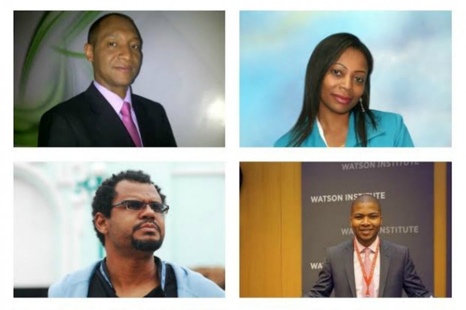Jair Mosquera Perea, Diana Mena, Javier Ortiz, Jhoan Andrés Hurtado Mosquera
