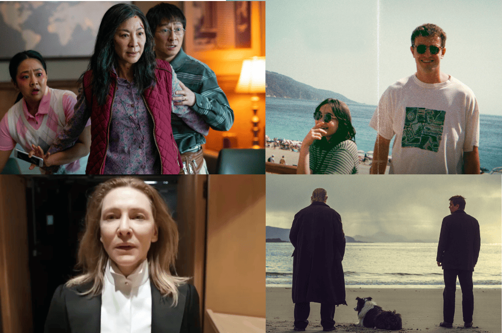 Las mejores películas de 2022 de acuerdo a 165 críticos