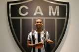 Dylan Borrero, nuevo jugador del Atlético Mineiro