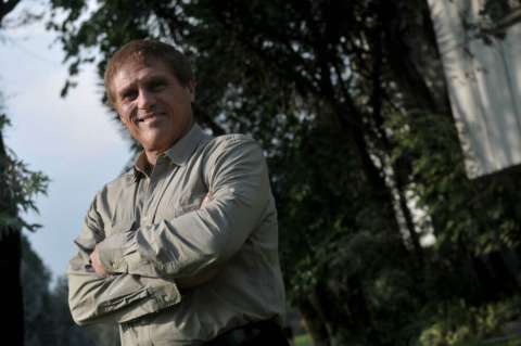 Murió el actor Rodrigo Obregón