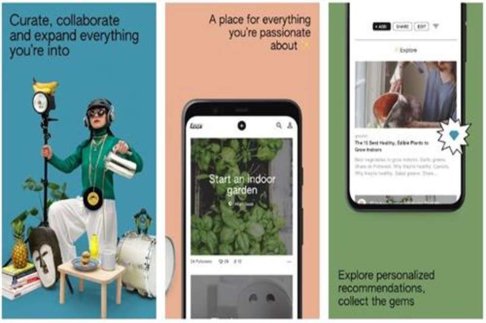 La nueva aplicación de Google se basa en el aprendizaje automático para ayudar a los usuarios a encontrar contenidos que les gusten.