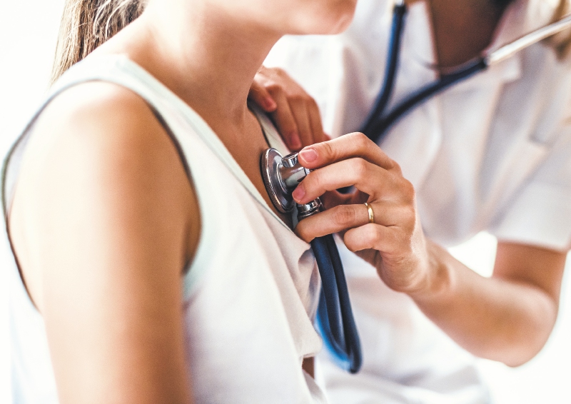 Solo en 2017, las enfermedades cardiovasculares causaron 37.452 muertes. / Istock