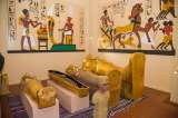 Museo Egipcio Tutankamón, nueva atracción en parque de Bogotá