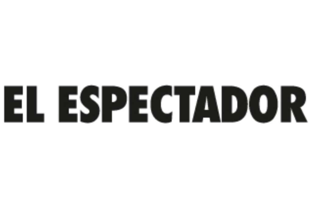 Logo de El Espectador, 1980.