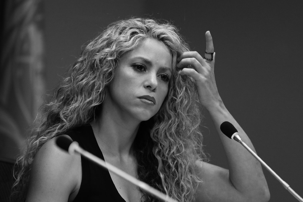 Shakira