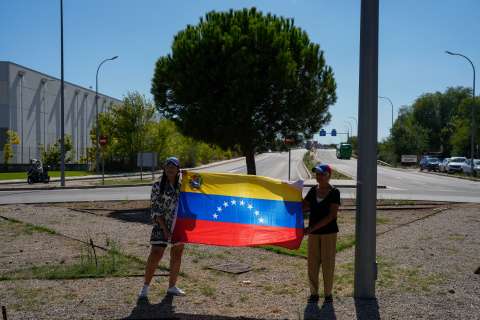 Venezuela: lucha opositora se enfrenta de nuevo, pero como nunca antes, al exilio