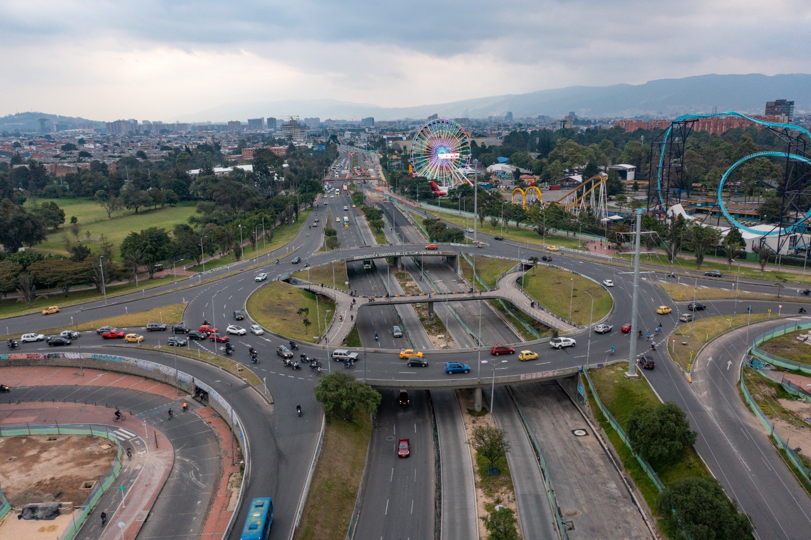 Cortesía: IDU. 2 de abril de 2024