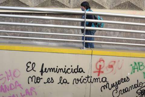 Feminicidio en Bogotá: hombre asesinó a mujer de 28 años y luego confesó el crimen
