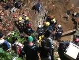 Evacuan viviendas en Antioquia por desbordamiento de quebrada