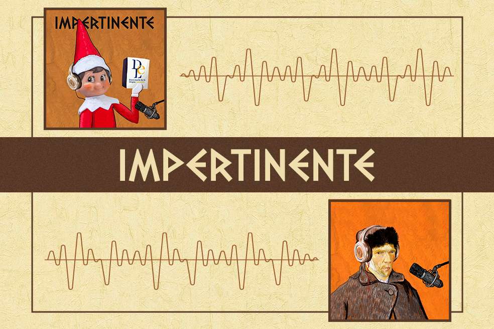 Escucha el episodio 9 de Impertinente.