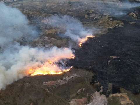 La UNGRD, ahora sin plata para atender las emergencias