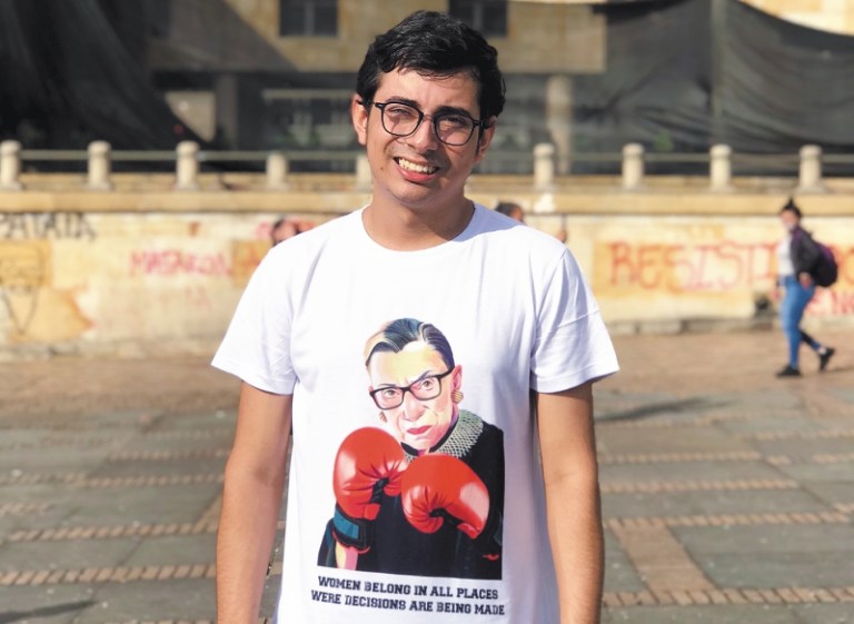La cruzada de un estudiante por eliminar la homofobia de la donación de sangre