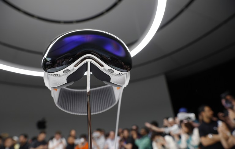 Apple Vision Pro: ¿Dispositivo disruptivo o artefacto que pasará de moda?