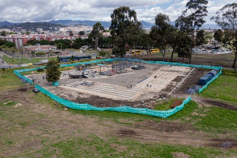 Multicampus de Suba: a días de iniciar clases, crecen dudas por retraso en obras