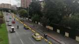 Conozca cómo funcionará el piloto de ciclorruta en vía del norte de Bogotá