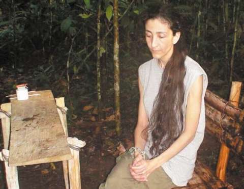 El secuestro y cautiverio de Ingrid Betancourt, según las Farc