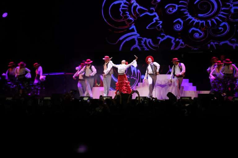 Carnaval de barranquilla coronación