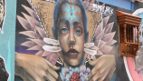 Urbanas: la participación de las mujeres en el arte callejero